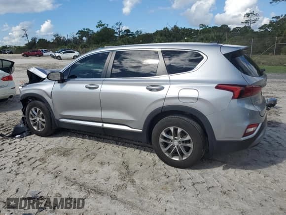 ✅ 2020 Hyundai Santa Fe SE • VIN: 5NMS23AD0LH187637 • Lot: 72644434. Wystawiony na Copart z przebiegiem 75 323 mil. Bezpłatny archiwum sprzedaży aukcyjnych z USA i szczegółowy raport historii pojazdu na DreamBid. Zdjęcie 2.