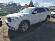 ✅ 2015 Dodge Durango SXT • VIN: 1C4RDJAGXFC771523 • Лот: 92953655. Опубликован ранее на Copart с пробегом 94 881 миль. Бесплатный доступ к архиву аукционных продаж из США и подробный отчёт об истории автомобиля на DreamBid. Изображение 1.