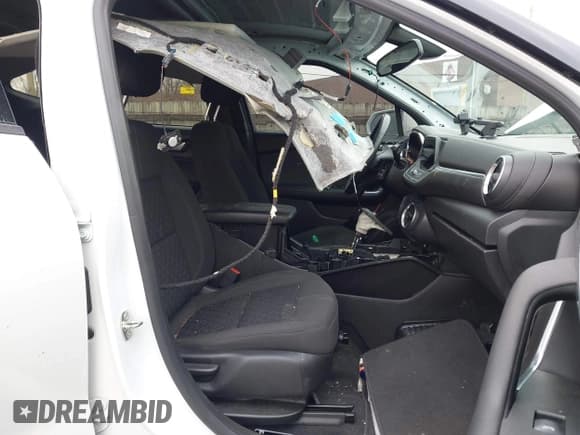 ✅ 2020 Chevrolet Blazer LT • VIN: 3GNKBCRS3LS724004 • Lot: 41972729. Listed on IAAI with 53,592 mi. Free auction sales archive from the USA and detailed vehicle history report at DreamBid. Image 5.