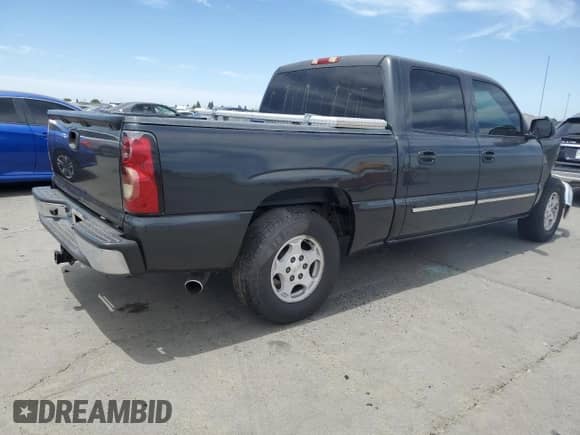 ✅ 2004 Chevrolet Silverado 1500 LS • VIN: 2GCEC13T641327733 • Лот: 62231835. Опубликован ранее на Copart с пробегом Не указан. Бесплатный доступ к архиву аукционных продаж из США и подробный отчёт об истории автомобиля на DreamBid. Изображение 3.