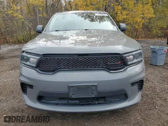 2022 Dodge Durango Pursuit z VIN 1C4SDJFT3NC189592, wystawiony jako Copart lot #87380045 z przebiegiem 133 686 mil mil oraz Szkoda całkowita • Salvage title. Historia ofert i sprzedaży dostępna na DreamBid. Obrazek 5.