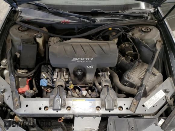 ✅ 2005 Pontiac Grand Prix • VIN: 2G2WP522251226347 • Lot: 92643215. Wystawiony na Copart z przebiegiem 183 926 mil. Bezpłatny archiwum sprzedaży aukcyjnych z USA i szczegółowy raport historii pojazdu na DreamBid. Zdjęcie 11.