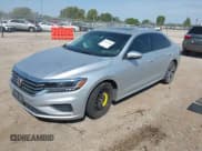 ✅ 2021 Volkswagen Passat SE • VIN: 1VWSA7A30MC011301 • Lot: 43121064. Listed on IAAI with 87,302 mi. Free auction sales archive from the USA and detailed vehicle history report at DreamBid. Image 16.