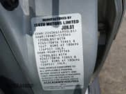 ✅ 2001 Isuzu Rodeo S • VIN: 4S2CK58W914357933 • Lot: 42427142. Listed on IAAI with 129,131 mi. Free auction sales archive from the USA and detailed vehicle history report at DreamBid. Image 9.