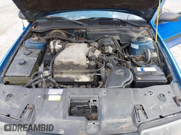 ✅ 1988 Chevrolet Beretta • VIN: 1G1LV11W0JE513477 • Лот: 42756479. Опубликован ранее на IAAI с пробегом 138 249 миль. Бесплатный доступ к архиву аукционных продаж из США и подробный отчёт об истории автомобиля на DreamBid. Изображение 10.