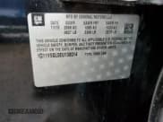 ✅ 2014 Chevrolet Impala LS • VIN: 1G11Y5SL5EU138014 • Lot: 91992735. Listed on Copart with Not provided. Free auction sales archive from the USA and detailed vehicle history report at DreamBid. Image 12.