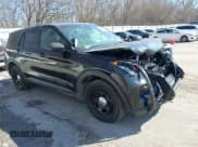 ✅ 2022 Ford Police Interceptor Utility • VIN: 1FM5K8AB7NGA02479 • Lot: 41737820. Wystawiony na IAAI z przebiegiem 85 571 mil. Bezpłatny archiwum sprzedaży aukcyjnych z USA i szczegółowy raport historii pojazdu na DreamBid. Zdjęcie 1.