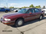 ✅ 1998 Buick LeSabre Custom • VIN: 1G4HP52K9WH438709 • Lot: 75307544. Wystawiony na Copart z przebiegiem 64 605 mil. Bezpłatny archiwum sprzedaży aukcyjnych z USA i szczegółowy raport historii pojazdu na DreamBid. Zdjęcie 1.