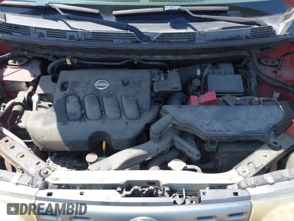 ✅ 2009 Nissan Cube S • VIN: JN8AZ28R39T107827 • Лот: 42620410. Опубликован ранее на IAAI с пробегом 151 577 миль. Бесплатный доступ к архиву аукционных продаж из США и подробный отчёт об истории автомобиля на DreamBid. Изображение 10.