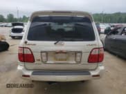 ✅ 2004 Lexus LX 470 • VIN: JTJHT00W743538680 • Lot: 66269864. Wystawiony na Copart z przebiegiem 201 802 mil. Bezpłatny archiwum sprzedaży aukcyjnych z USA i szczegółowy raport historii pojazdu na DreamBid. Zdjęcie 6.