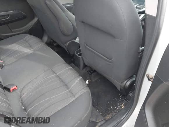 2017 Chevrolet Sonic LT with VIN 1G1JD5SH6H4124974, listed as a IAAI auction lot 43513414 with 143,462 mi miles and . Bid and sale history available at DreamBid. Image 8.