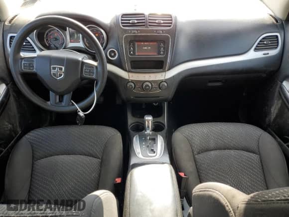 2017 Dodge Journey SXT с VIN 3C4PDDBG0HT578411, выставлен на аукционе Copart как лот 86871305 с пробегом 172 651 миль миль и Списание • Salvage title. История ставок и продаж доступна на DreamBid. Изображение 8.