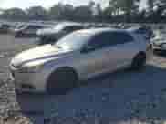 2015 Chevrolet Malibu LS with VIN 1G11B5SL9FF177888, listed as a Copart auction lot 69738875 with 168,033 mi miles and Salvage title. Bid and sale history available at DreamBid. Image 1.