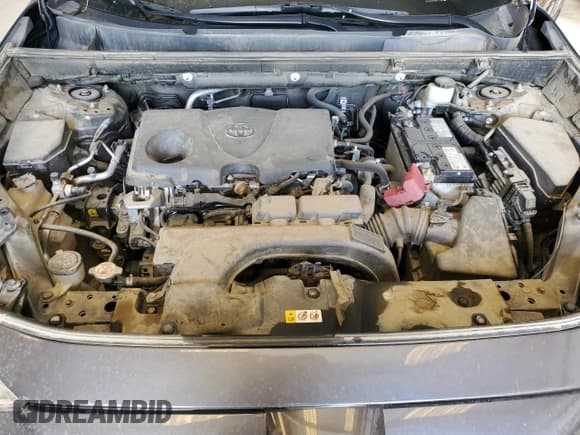 ✅ 2021 Toyota RAV4 XLE • VIN: 2T3W1RFV3MC171987 • Lot: 67007665. Wystawiony na Copart z przebiegiem 58 755 mil. Bezpłatny archiwum sprzedaży aukcyjnych z USA i szczegółowy raport historii pojazdu na DreamBid. Zdjęcie 12.