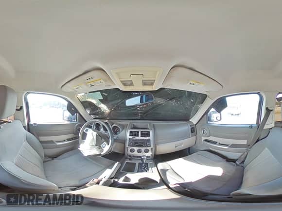 2007 Dodge Nitro SLT с VIN 1D8GT58K77W614187, выставлен на аукционе Copart как лот 65040384 с пробегом 237 149 миль миль и На запчасти • Non repairable. История ставок и продаж доступна на DreamBid. Изображение 13.