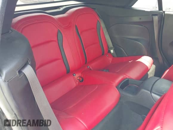 2017 Chevrolet Camaro 1SS с VIN 1G1FF3D72H0202585, выставлен на аукционе IAAI как лот 42345285 с пробегом 60 892 миль миль и . История ставок и продаж доступна на DreamBid. Изображение 8.