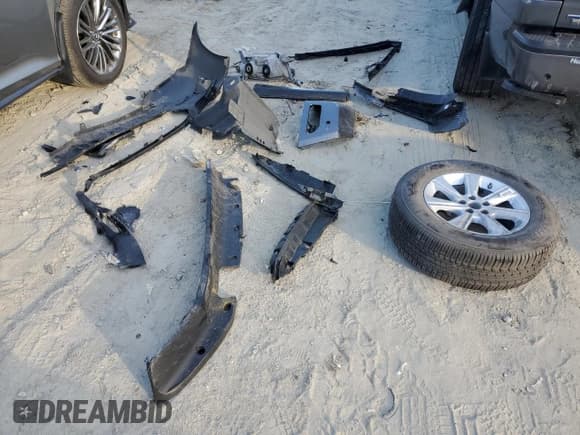 ✅ 2024 Nissan Titan Pro-4X • VIN: 1N6AA1FB7RN114302 • Лот: 89806275. Опубликован ранее на Copart с пробегом 18 272 миль. Бесплатный доступ к архиву аукционных продаж из США и подробный отчёт об истории автомобиля на DreamBid. Изображение 12.