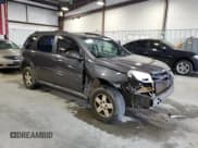 ✅ 2007 Chevrolet Equinox LS • VIN: 2CNDL13F376040326 • Лот: 45158825. Опубликован ранее на Copart с пробегом 162 262 миль. Бесплатный доступ к архиву аукционных продаж из США и подробный отчёт об истории автомобиля на DreamBid. Изображение 4.