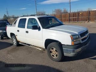 ✅ 2003 Chevrolet Avalanche • VIN: 3GNEC13T33G290959 • Лот: 41169154. Опубликован ранее на IAAI с пробегом 186 660 миль. Бесплатный доступ к архиву аукционных продаж из США и подробный отчёт об истории автомобиля на DreamBid. Изображение 1.