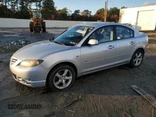 ✅ 2004 Mazda 3 s • VIN: JM1BK323441175962 • Lot: 86187075. Listed on Copart with 125,510 mi. Free auction sales archive from the USA and detailed vehicle history report at DreamBid. Image 1.