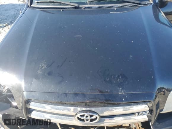 ✅ 2006 Toyota Tundra SR5 • VIN: 5TBDT441X6S509806 • Lot: 90689475. Wystawiony na Copart z przebiegiem 176 667 mil. Bezpłatny archiwum sprzedaży aukcyjnych z USA i szczegółowy raport historii pojazdu na DreamBid. Zdjęcie 11.