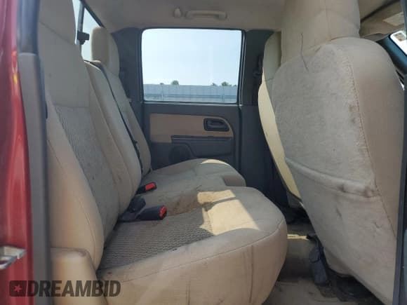 ✅ 2006 Chevrolet Colorado 2LT • VIN: 1GCDT136868123389 • Лот: 71031574. Опубликован ранее на Copart с пробегом 81 401 миль. Бесплатный доступ к архиву аукционных продаж из США и подробный отчёт об истории автомобиля на DreamBid. Изображение 10.