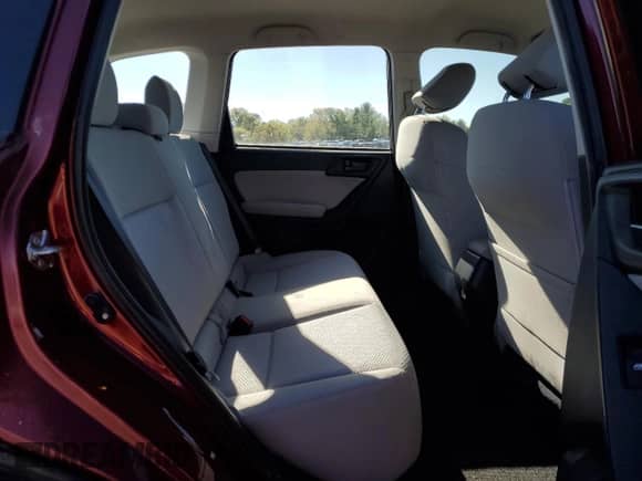 2014 Subaru Forester 2.5i with VIN JF2SJAAC6EH458558, listed as a Copart auction lot 86837085 with 151,432 mi miles and Salvage title. Bid and sale history available at DreamBid. Image 11.