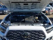 ✅ 2023 Toyota Tacoma SR • VIN: 3TMCZ5ANXPM644218 • Lot: 43034757. Listed on IAAI with 28,294 mi. Free auction sales archive from the USA and detailed vehicle history report at DreamBid. Image 10.