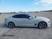 ✅ 2024 Genesis G70 Sport Advanced • VIN: KMTG54SE7RU141266 • Lot: 42014034. Listed on IAAI with 12,115 mi. Free auction sales archive from the USA and detailed vehicle history report at DreamBid. Image 14.