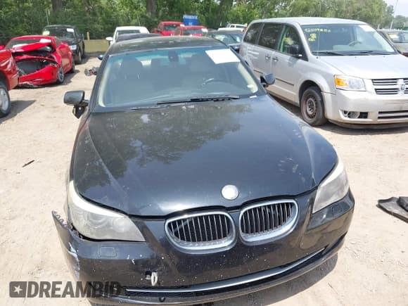 ✅ 2006 BMW 5 Series 530xi • VIN: WBANF73576CG67420 • Lot: 42538831. Listed on IAAI with 169,609 mi. Free auction sales archive from the USA and detailed vehicle history report at DreamBid. Image 6.