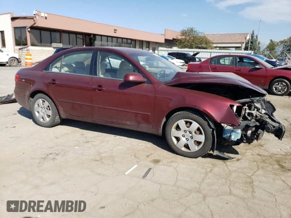 ✅ 2009 Hyundai Sonata GLS • VIN: 5NPET46C49H550694 • Лот: 72471094. Опубликован ранее на Copart с пробегом 234 352 миль. Бесплатный доступ к архиву аукционных продаж из США и подробный отчёт об истории автомобиля на DreamBid. Изображение 4.