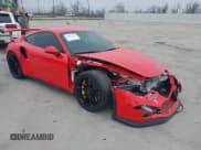 ✅ 2016 Porsche 911 GT3 RS • VIN: WP0AF2A9XGS192327 • Лот: 41565402. Опубликован ранее на IAAI с пробегом 7 489 миль. Бесплатный доступ к архиву аукционных продаж из США и подробный отчёт об истории автомобиля на DreamBid. Изображение 1.