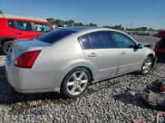 ✅ 2004 Nissan Maxima SE • VIN: 1N4BA41E64C809245 • Lot: 84568195. Listed on Copart with 190,732 mi. Free auction sales archive from the USA and detailed vehicle history report at DreamBid. Image 3.