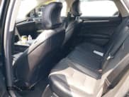 ✅ 2018 Ford Fusion Titanium • VIN: 3FA6P0SU3JR110585 • Lot: 42703340. Listed on IAAI with 113,723 mi. Free auction sales archive from the USA and detailed vehicle history report at DreamBid. Image 8.