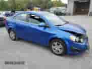 2016 Chevrolet Sonic LT с VIN 1G1JC5SG4G4179044, выставлен на аукционе Copart как лот 71577064 с пробегом 56 195 миль миль и Списание • Salvage title. История ставок и продаж доступна на DreamBid. Изображение 4.