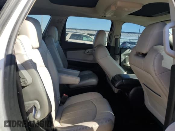 ✅ 2009 Chevrolet Traverse LTZ • VIN: 1GNEV33D19S119224 • Lot: 85727655. Wystawiony na Copart z przebiegiem 164 707 mil. Bezpłatny archiwum sprzedaży aukcyjnych z USA i szczegółowy raport historii pojazdu na DreamBid. Zdjęcie 11.