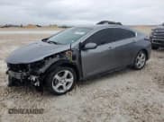 ✅ 2018 Chevrolet Volt LT • VIN: 1G1RC6S52JU129208 • Lot: 58934204. Wystawiony na Copart z przebiegiem 37 877 mil. Bezpłatny archiwum sprzedaży aukcyjnych z USA i szczegółowy raport historii pojazdu na DreamBid. Zdjęcie 1.