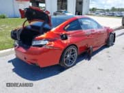 ✅ 2015 BMW M4 • VIN: WBS3R9C58FK330263 • Lot: 42975397. Listed on IAAI with Not provided. Free auction sales archive from the USA and detailed vehicle history report at DreamBid. Image 4.