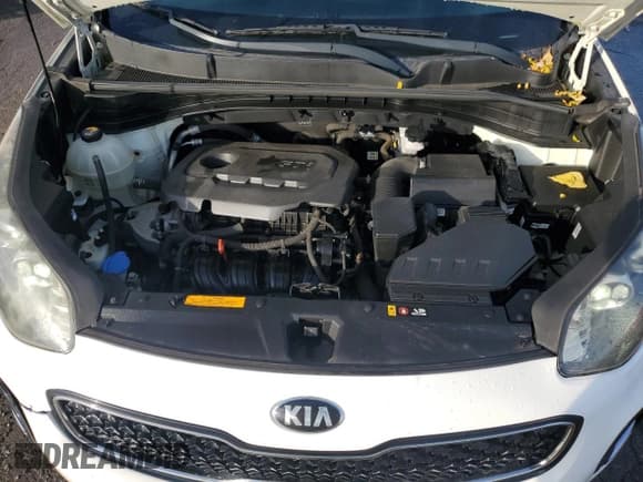 ✅ 2017 Kia Sportage EX • VIN: KNDPNCACXH7261357 • Lot: 91726565. Wystawiony na Copart z przebiegiem 148 629 mil. Bezpłatny archiwum sprzedaży aukcyjnych z USA i szczegółowy raport historii pojazdu na DreamBid. Zdjęcie 12.