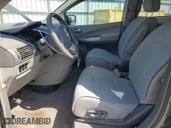 ✅ 2009 Nissan Quest SL • VIN: 5N1BV28U49N103415 • Lot: 52904815. Listed on Copart with 180,672 mi. Free auction sales archive from the USA and detailed vehicle history report at DreamBid. Image 7.
