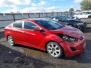 ✅ 2012 Hyundai Elantra GLS • VIN: KMHDH4AE9CU194841 • Лот: 43546678. Опубликован ранее на IAAI с пробегом 143 829 миль. Бесплатный доступ к архиву аукционных продаж из США и подробный отчёт об истории автомобиля на DreamBid. Изображение 14.