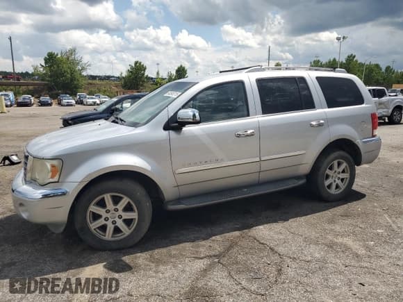 ✅ 2007 Chrysler Aspen Limited • VIN: 1A8HX58P87F557364 • Lot: 64595315. Wystawiony na Copart z przebiegiem 188 801 mil. Bezpłatny archiwum sprzedaży aukcyjnych z USA i szczegółowy raport historii pojazdu na DreamBid. Zdjęcie 1.