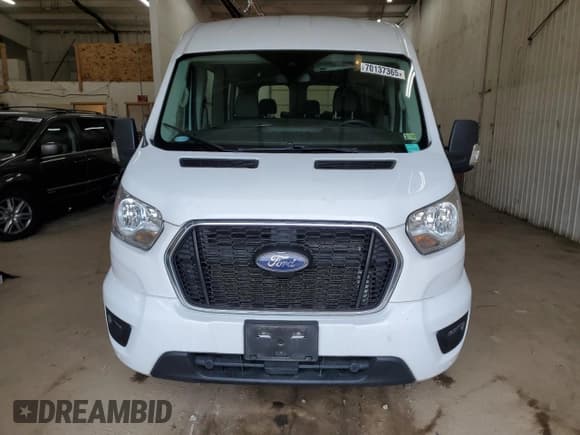 ✅ 2021 Ford Transit Passenger XL • VIN: 1FBAX2C83MKA31321 • Лот: 70137365. Опубликован ранее на Copart с пробегом 81 764 миль. Бесплатный доступ к архиву аукционных продаж из США и подробный отчёт об истории автомобиля на DreamBid. Изображение 5.