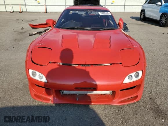 ✅ 1993 Mazda RX-7 • VIN: FD3S202973 • Lot: 70099425. Listed on Copart with 160,203 mi. Free auction sales archive from the USA and detailed vehicle history report at DreamBid. Image 5.