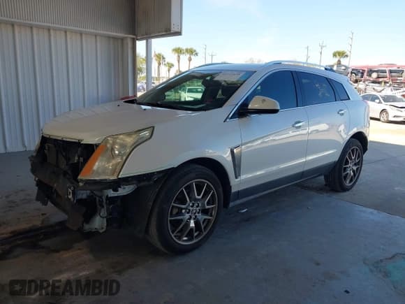✅ 2016 Cadillac SRX Performance Collection • VIN: 3GYFNCE30GS565930 • Lot: 43711639. Listed on IAAI with 112,092 mi. Free auction sales archive from the USA and detailed vehicle history report at DreamBid. Image 2.