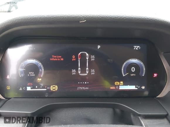 ✅ 2022 Jeep Grand Cherokee Limited • VIN: 1C4RJHBG4N8541087 • Lot: 43333135. Wystawiony na IAAI z przebiegiem 27 976 mil. Bezpłatny archiwum sprzedaży aukcyjnych z USA i szczegółowy raport historii pojazdu na DreamBid. Zdjęcie 7.