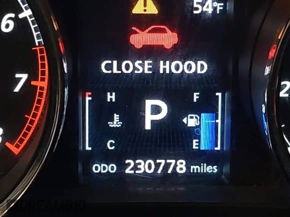 2013 Mitsubishi Outlander LE z VIN 4A4AR5AU1DE024530, wystawiony jako IAAI lot #43578980 z przebiegiem 230 778 mil mil oraz . Historia ofert i sprzedaży dostępna na DreamBid. Obrazek 7.