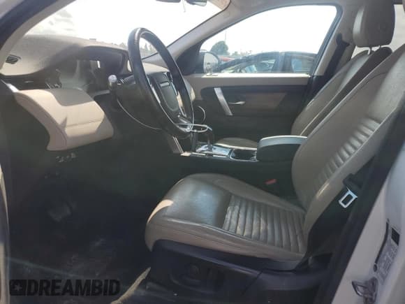 ✅ 2020 Land Rover Discovery Sport S • VIN: SALCJ2FX2LH837020 • Lot: 81647505. Wystawiony na Copart z przebiegiem 93 894 mil. Bezpłatny archiwum sprzedaży aukcyjnych z USA i szczegółowy raport historii pojazdu na DreamBid. Zdjęcie 8.