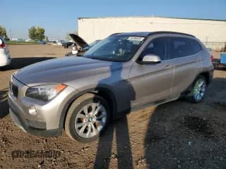 ✅ 2014 BMW X1 xDrive28i • VIN: WBAVL1C51EVY14076 • Lot: 70286525. Wystawiony na Copart z przebiegiem 143 947 mil. Bezpłatny archiwum sprzedaży aukcyjnych z USA i szczegółowy raport historii pojazdu na DreamBid. Zdjęcie 1.