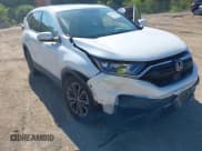 ✅ 2021 Honda CR-V EX-L • VIN: 7FARW2H81ME028901 • Лот: 42983375. Опубликован ранее на IAAI с пробегом 86 540 миль. Бесплатный доступ к архиву аукционных продаж из США и подробный отчёт об истории автомобиля на DreamBid. Изображение 6.
